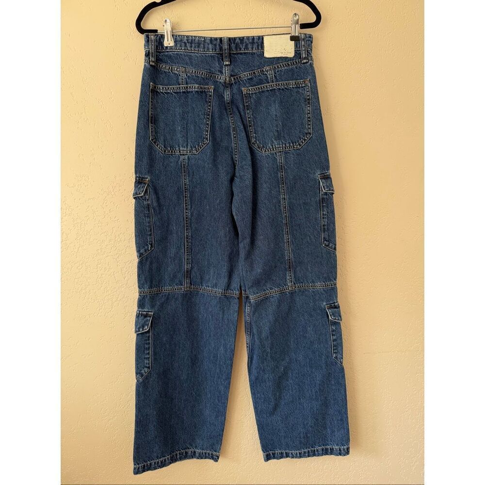 Rag & Bone Cailyn Cargo Jeans - Picture 4 of 7